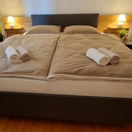 Apartma Metka 보베츠 외부 사진