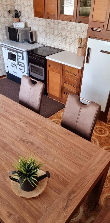 Apartma Metka 보베츠 외부 사진