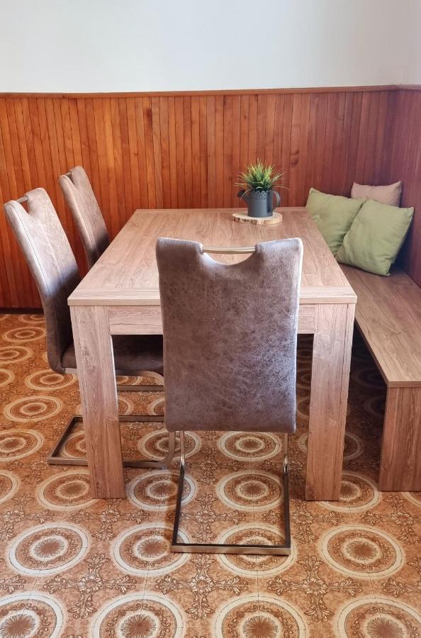 Apartma Metka 보베츠 외부 사진