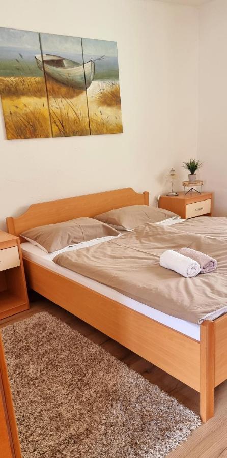 Apartma Metka 보베츠 외부 사진