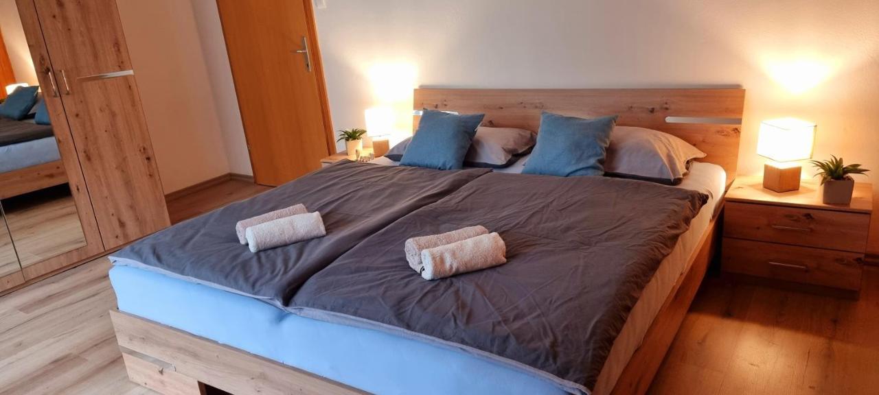 Apartma Metka 보베츠 외부 사진
