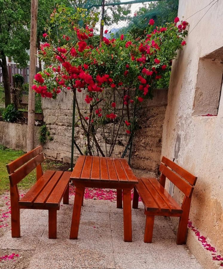 Apartma Metka 보베츠 외부 사진