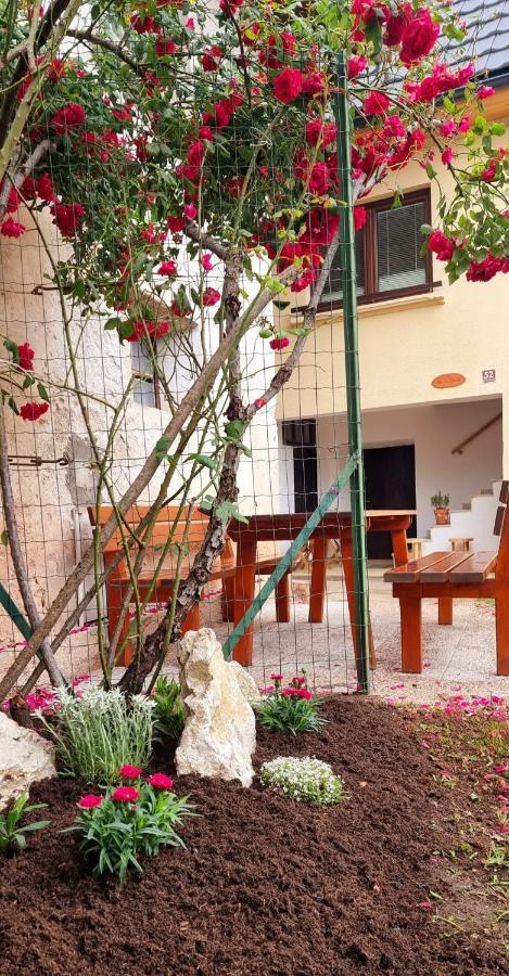 Apartma Metka 보베츠 외부 사진